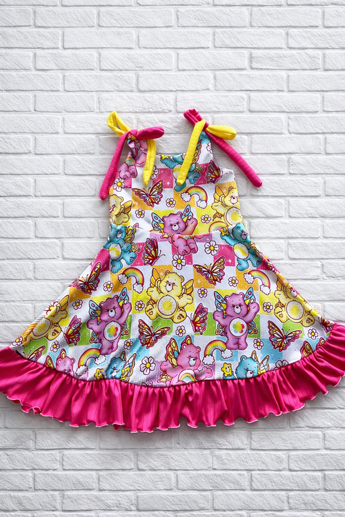 Rainbow Care Olivia Dress