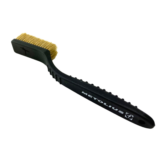 Razorback Boar's Hair Brush - Black