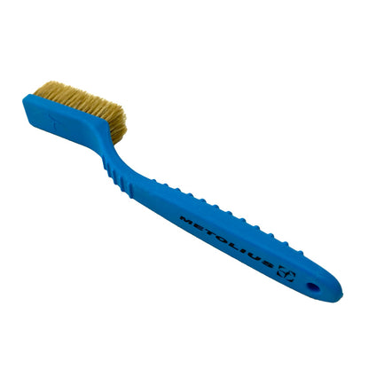 Razorback Boar's Hair Brush - Blue