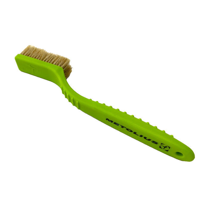 Razorback Boar's Hair Brush - Green