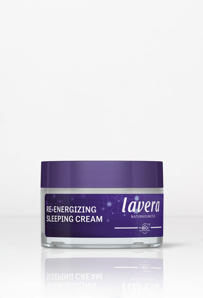 Re-Energizing Sleeping Cream