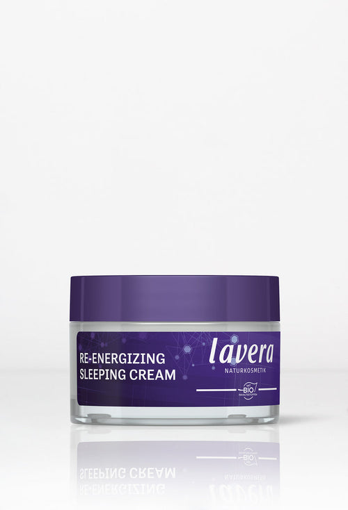 Re-Energizing Sleeping Cream