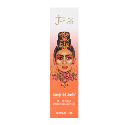 Ready , Set, Sealed Setting Spray