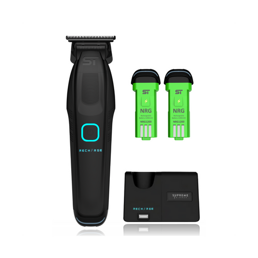 RECHARGE ⚡️ Trimmer
