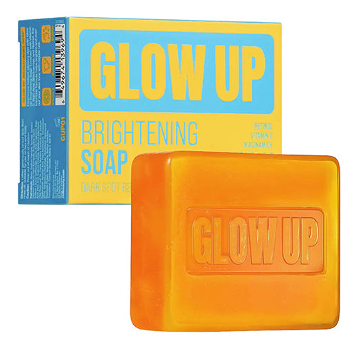 Red Glow Up Brightening Soap 5.29oz/ 150g
