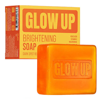Red Glow Up Brightening Soap 5.29oz/ 150g