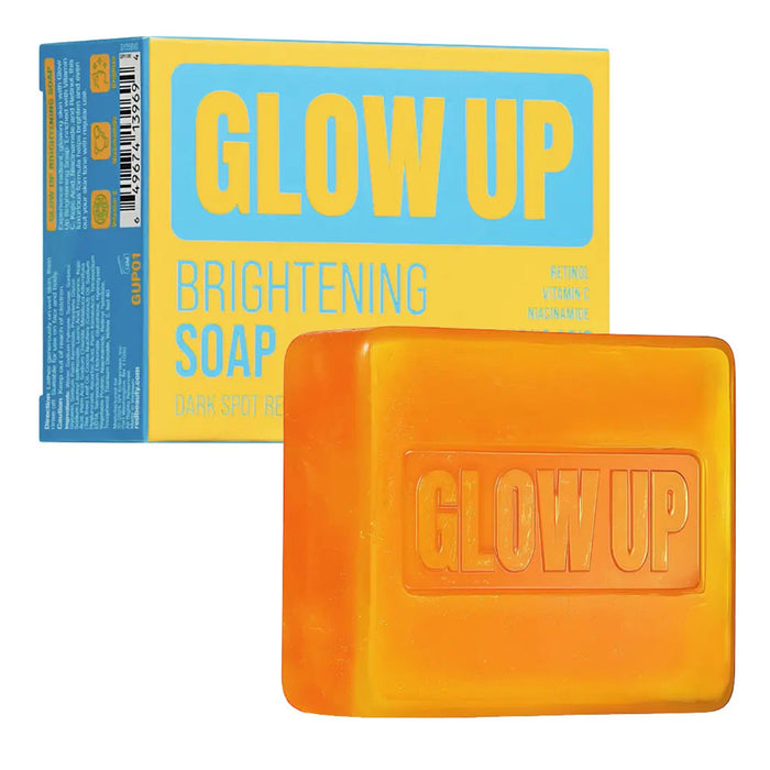 Red Glow Up Brightening Soap 5.29oz/ 150g