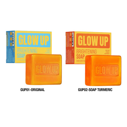 Red Glow Up Brightening Soap 5.29oz/ 150g