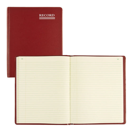 Red Vinyl Series Record Book 57231