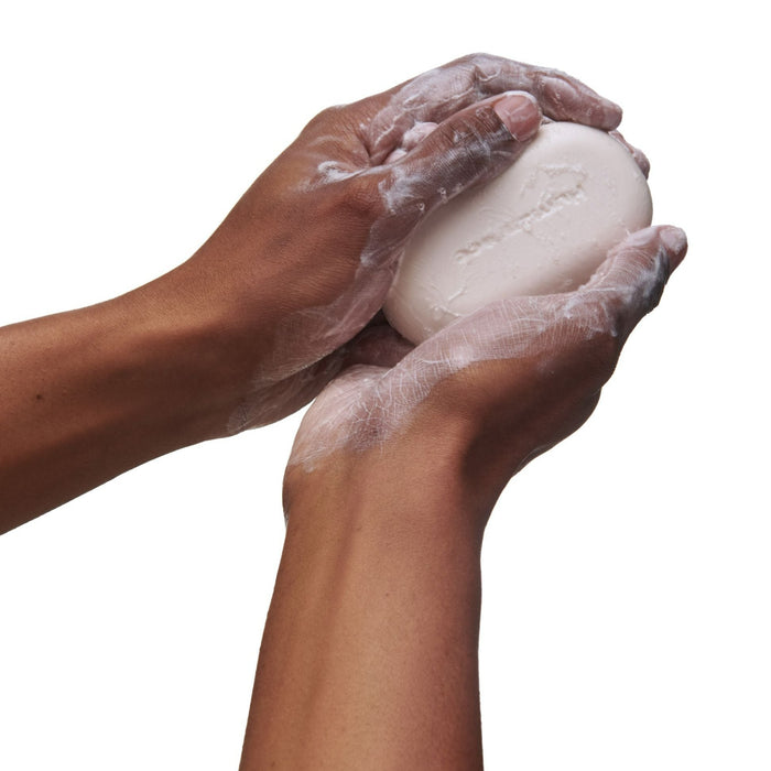 Humanrace-Reenergizing Whiteclay Body Bar-Body-3.ProductInUse-The Detox Market |