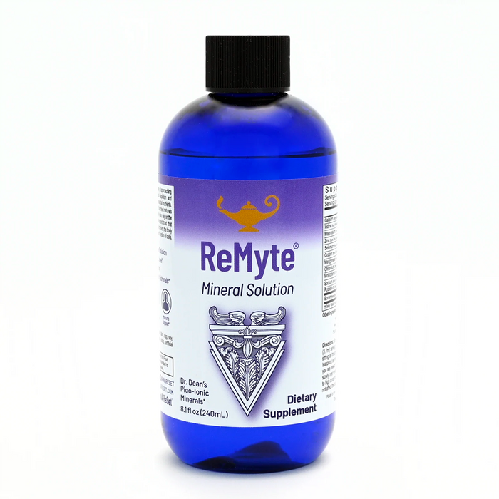 ReMyte Mineral Solution (16 oz) by RnA ReSet Pro