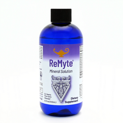 ReMyte Mineral Solution (16 oz) by RnA ReSet Pro