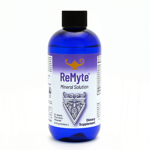 ReMyte Mineral Solution (16 oz) by RnA ReSet Pro