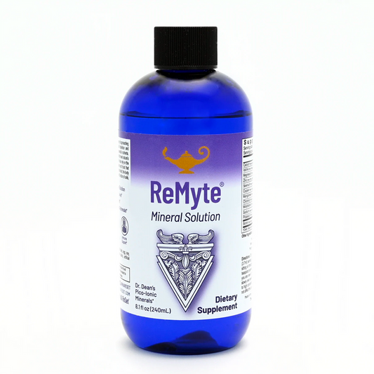 ReMyte Mineral Solution (16 oz) by RnA ReSet Pro