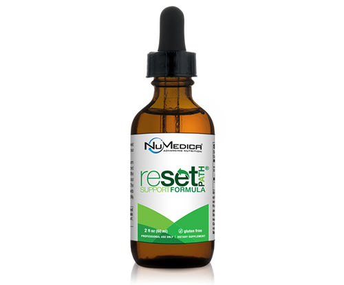 Reset PATH Support Formula by NuMedica