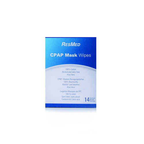 Resmed CPAP Wipes - 14 Pack