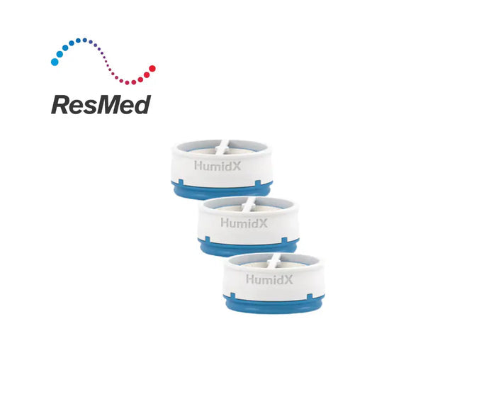 Resmed HumidX - 3 Pack - CPAPstudio.co.uk