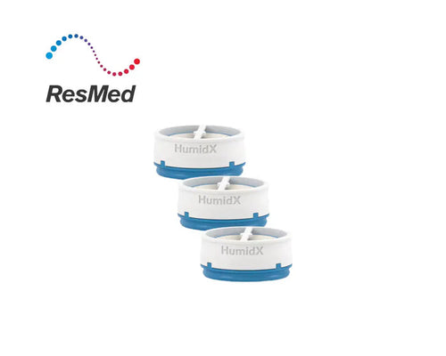 Resmed HumidX - 3 Pack - CPAPstudio.co.uk