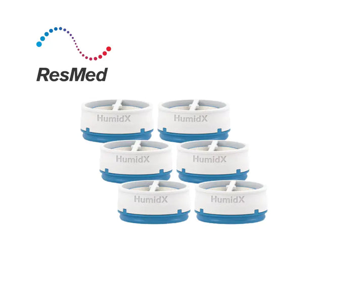 Resmed HumidX - 6 Pack - CPAPstudio.co.uk