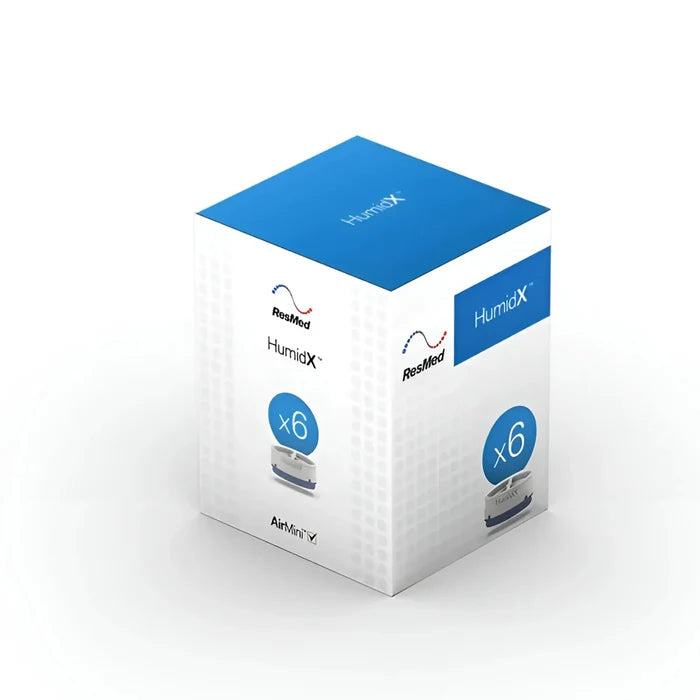 Resmed HumidX - 6 Pack - CPAPstudio.co.uk