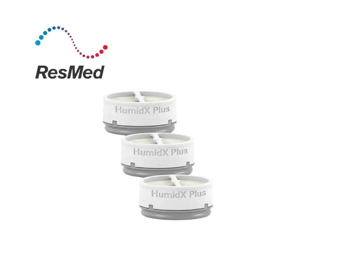Resmed HumidX Plus - 3 Pack - CPAPstudio.co.uk