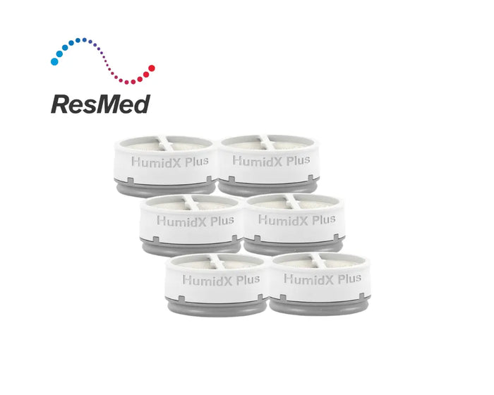 Resmed HumidX Plus - 6 Pack - CPAPstudio.co.uk