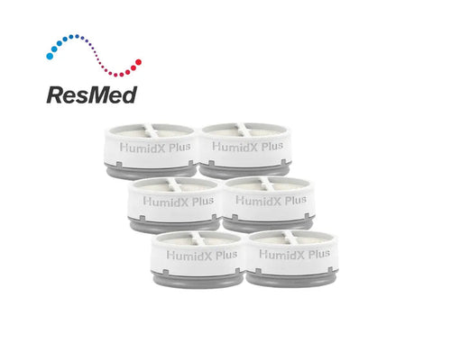 Resmed HumidX Plus - 6 Pack - CPAPstudio.co.uk