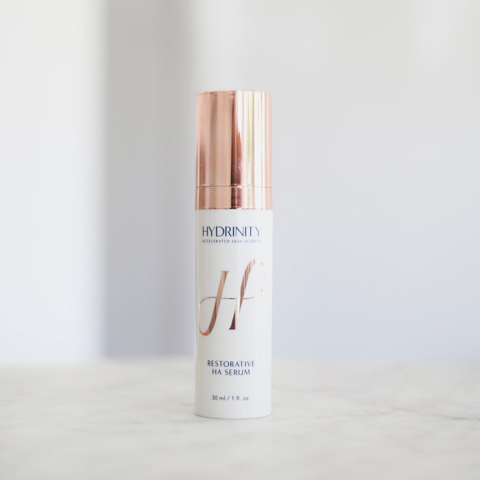 Hydrinity Restorative HA Serum - Clover Skin Bar