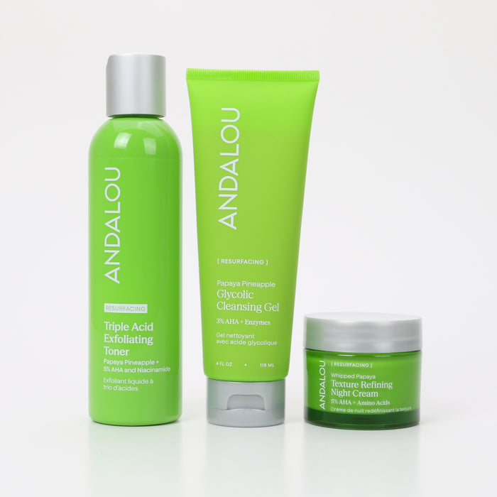 Resurface In Your Sleep - Andalou Naturals US