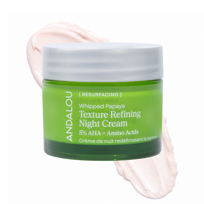 Resurfacing Texture Refining Night Cream
