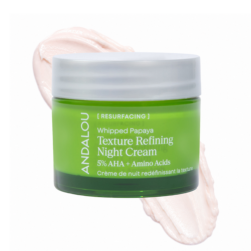 Resurfacing Texture Refining Night Cream