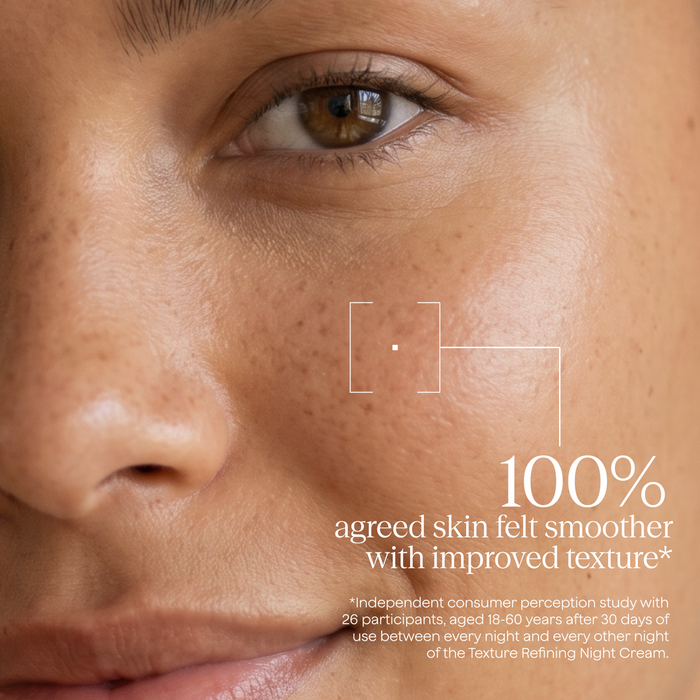Resurfacing Texture Refining Night Cream