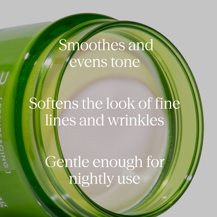 Resurfacing Texture Refining Night Cream