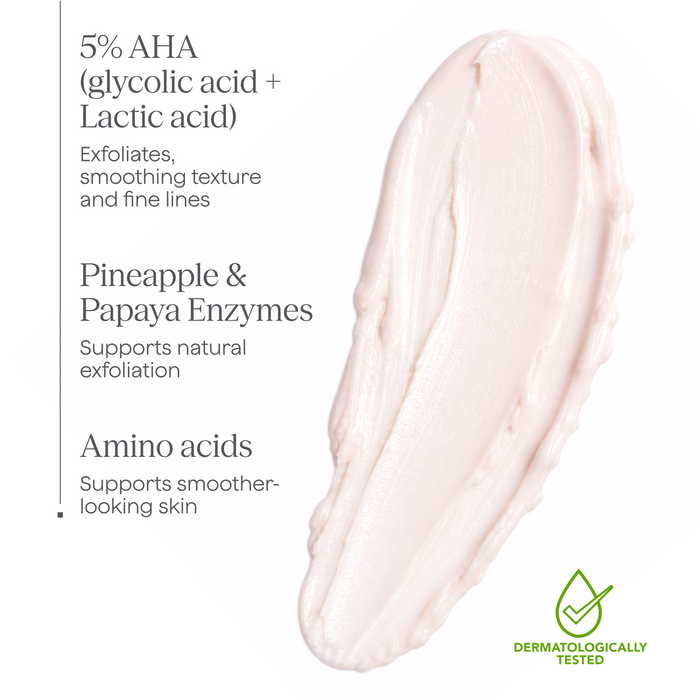 Resurfacing Texture Refining Night Cream
