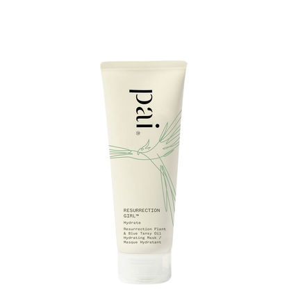 Resurrection Girl Blue Tansy Oil & Resurrection Plant Hydrating Mask