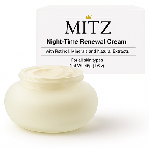 Retinol Night-Time Renewal Cream
