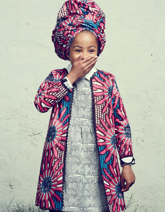 Reversible coat