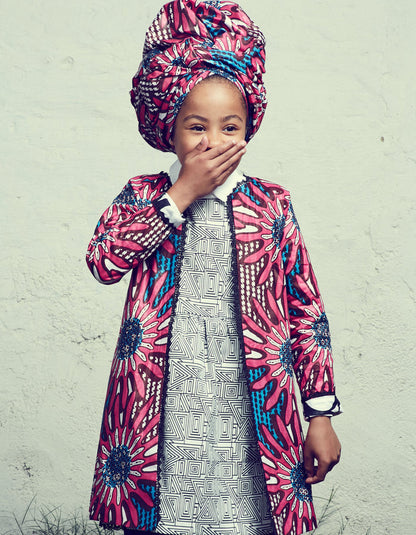 Reversible coat