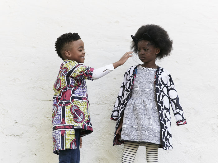 Reversible coat