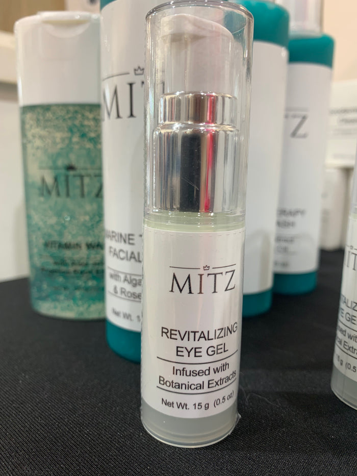 Revitalize Refresh & Firm Eye Gel