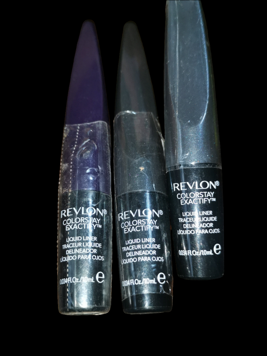 Revlon colorstay exactify liquid eyeliner