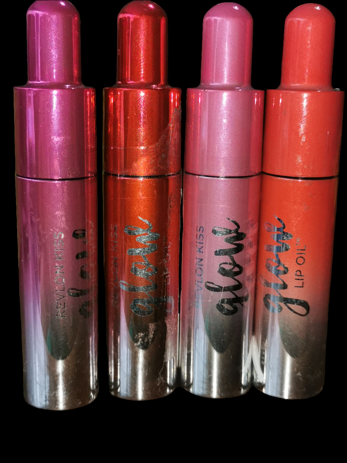 Revlon glow lip oil