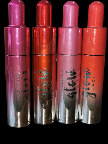 Revlon glow lip oil
