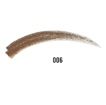 Rimmel London, Brow This Way Eyebrow Pencil, Brunette