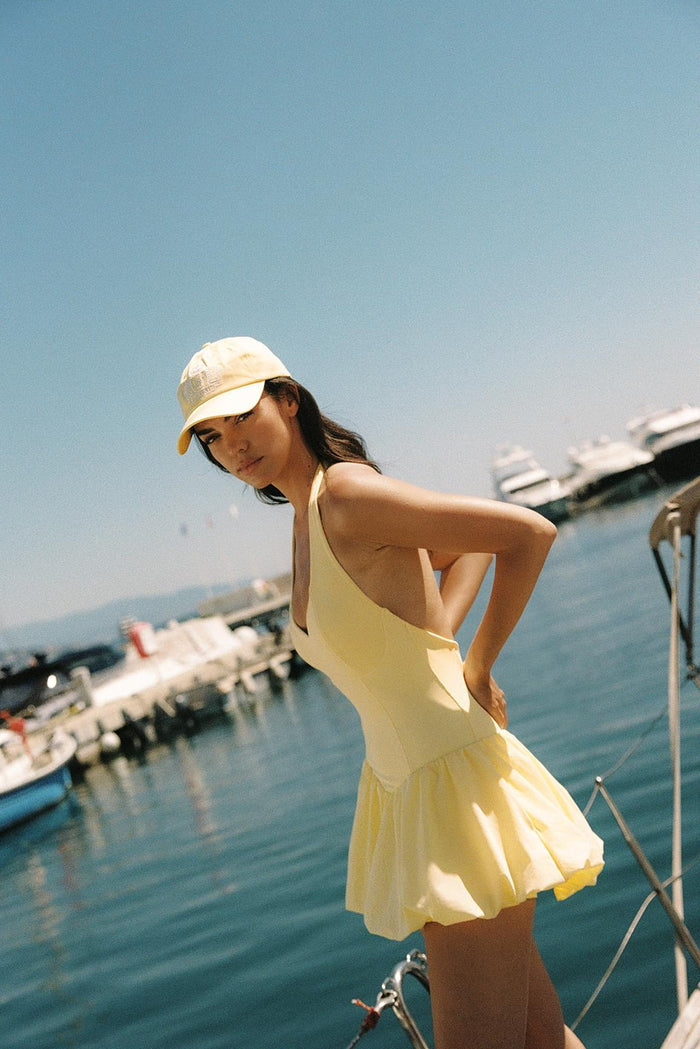 Lemon Drop / S (US 2) / No