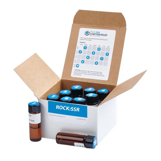ROCK:SSR (formerly Rocky Mountain Spotted Fever Series Therapy) by DesBio