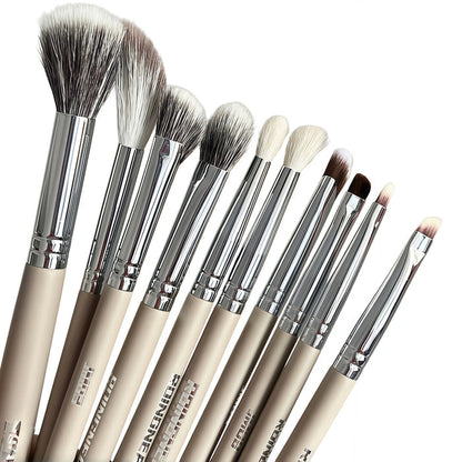 ROINGNEAO Precise Calculation Collection Makeup Brush Set T5935