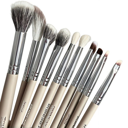 ROINGNEAO Precise Calculation Collection Makeup Brush Set T5935