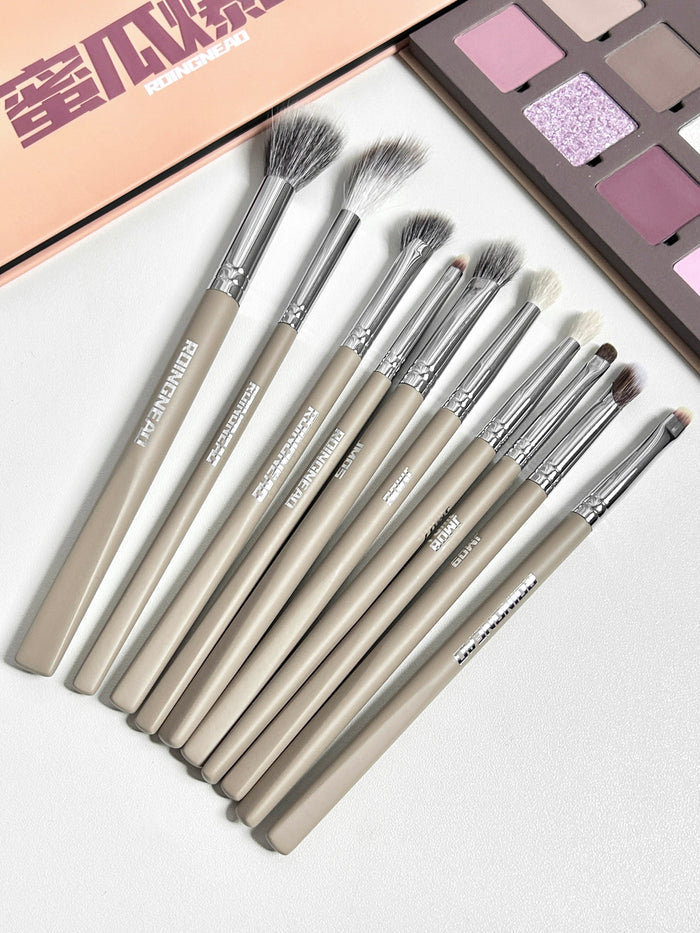 ROINGNEAO Precise Calculation Collection Makeup Brush Set T5935