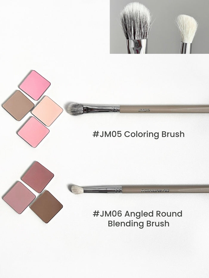 ROINGNEAO Precise Calculation Collection Makeup Brush Set T5935